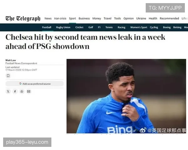 切尔西阵容庞大却越踢越乱，结构性问题已逐步反映在战绩与场上表现中